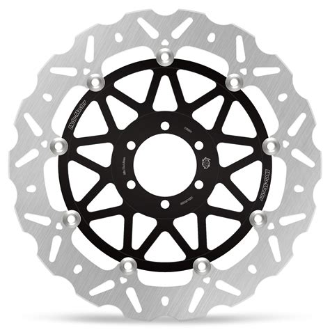 Fotografie předního brzdového kotouče MOTO-MASTER Nitro ROAD