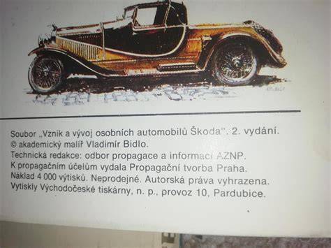 obrázky veteránských vozů a dílů