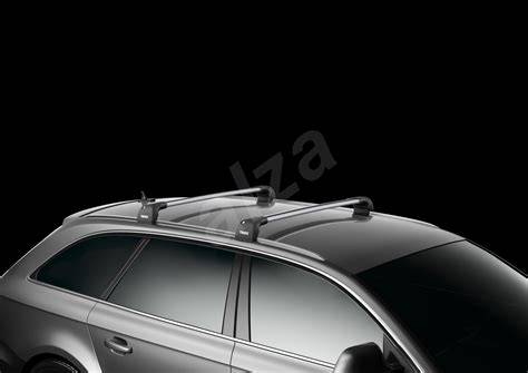 střešní nosiče na Mercedes GL obraz