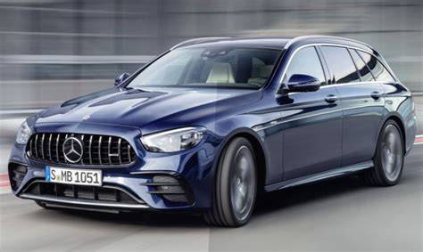 Infografika: Schéma pohonu 4Matic a základní technické parametry modelu E-class