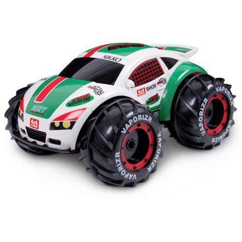 RC VaporizR Amphibie, terénní obojživelné auto Nikko - ilustrační obrázek