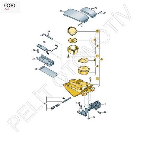 kvalitní ilustrace rozměrů rezervy a kol Audi Q7