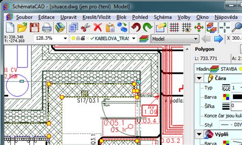 3D model přední nápravy vytvořený v CAD softwaru
