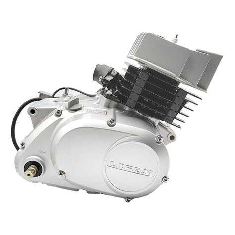 Detail motoru Lifan 125 pro WPB RACE