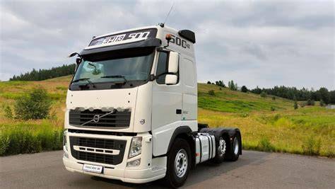 Infografika: Schéma rozdělení pojistek ve Volvo FH13 500 EEV