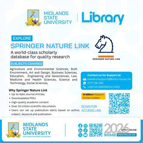 Springer Link - knihy a články online