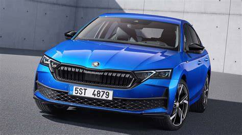 Graf tažných kapacit verzí Golf a Octavia