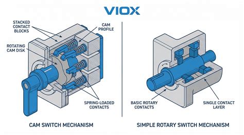 Infografika: Jak funguje rozvodový mechanismus s vačkovým hřídelem