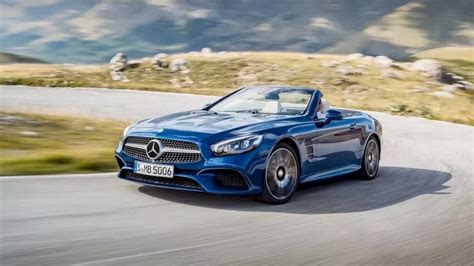 Porovnání sedanů, SUV a kabrioletů Mercedes-Benz