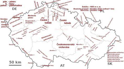 Mapa dealerství Mercedes-Benz v ČR