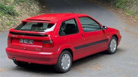 Infografika o údržbě Citroën ZX a nejčastějších závadách