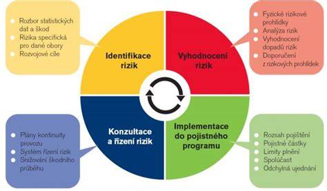 Infografika: Sedm kroků řízení rizik při řízení vozidel