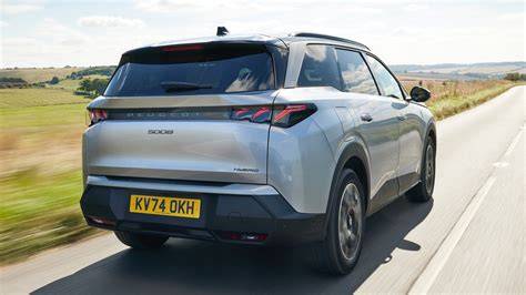 Infografika: schéma EPB a jeho zapojení v peugeot 5008