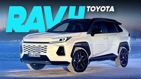 Infografika: Přehled hlavních řídicích jednotek v Toyota RAV4 a jejich funkce