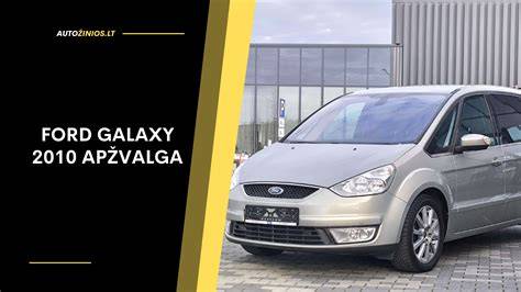 Infografika: Systém napájení Ford Galaxy a princip jištění světel