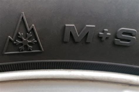 ikony označení 3PMSF a M+S