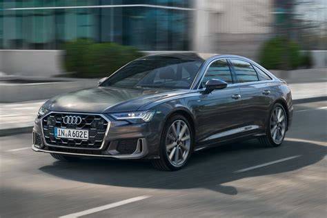 Infografika: Porovnání verzí Audi A6 s dvoulitrovým dieselm naftovým motorem 2.0 TDI