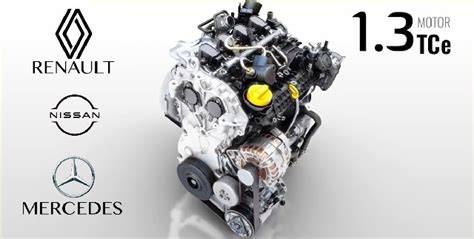 Schéma evoluce motorů Energy Renault (TCe family)