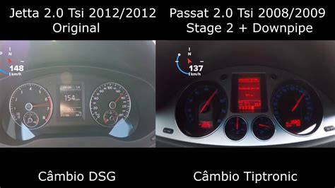 Infografika: DSG vs. manuální vs. tiptronic