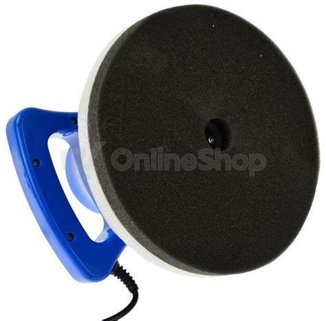 Ilustrační foto leštičky karoserií v akci