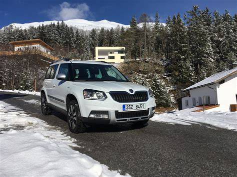 Infografika: Srovnání spotřeby Yeti 2.0 TDI a verzí 1.2/1.4 TSI