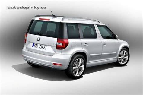 infographic: Spolehlivost Yeti po faceliftu