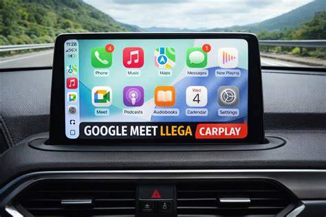 Infografika: Jak fungují CarPlay a Android Auto v autě