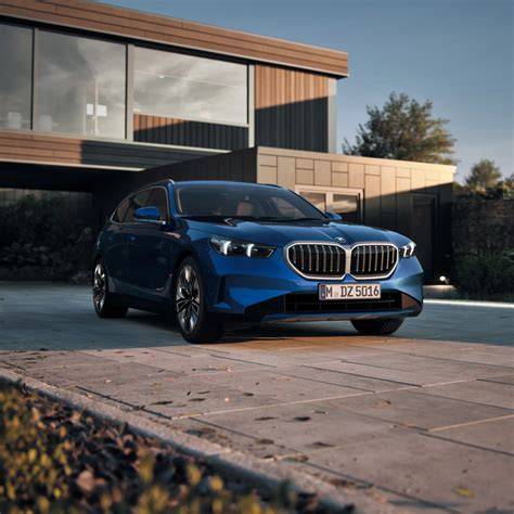 Infografika: Rozdělení verzí BMW 5 GT a jejich technické specifikace