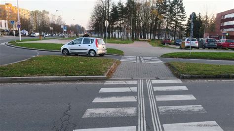 Objektivní rozbor dopravní nehody v Orlové