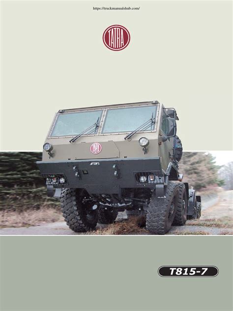 Infografika: Porovnání podvozků Tatra T815 vs. starší T815-7