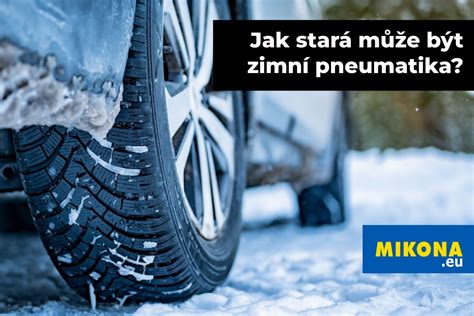 Infografika: Jak funguje zimní pneumatika a její vlastnosti
