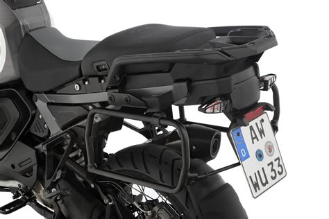 Držáky Wunderlich a jejich ergonomické řešení pro BMW