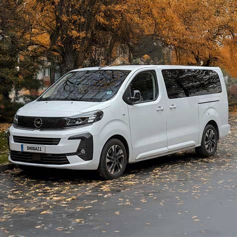 Interiérové provedení a cestovní komfort Opel Zafira
