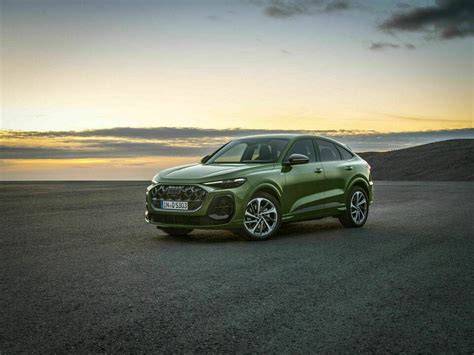 Schema: Ceny a konfigurace modelů Q5 pro český trh (SUV, Sportback, SQ5, PHEV)