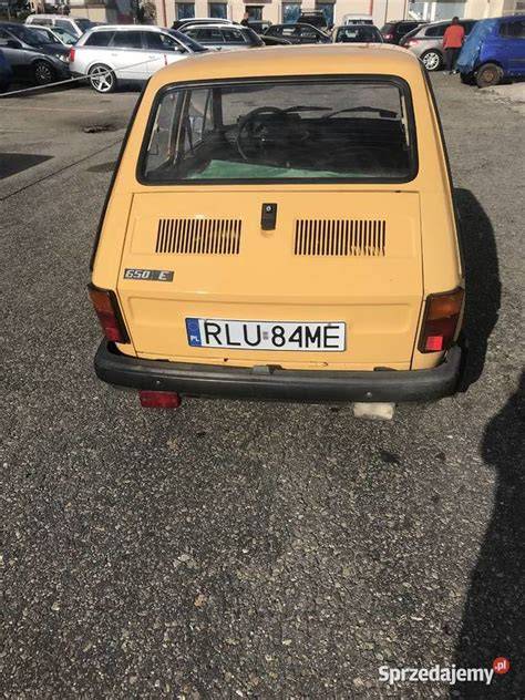 Sportovní výfuk Breda pro Fiat 126p Maluch - detail výfukového systému