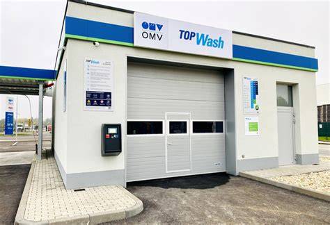 Infografika: Přehled programů Top Wash Standard a Top Wash Sensation