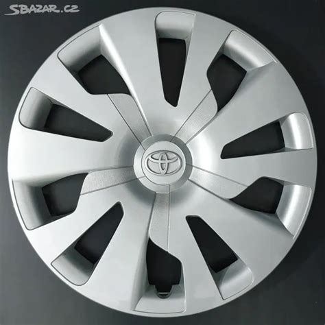 Originální poklice Toyota 15
