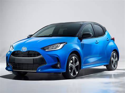 Rozměr a kompatibilita poklic k Toyota Yaris - tabulka