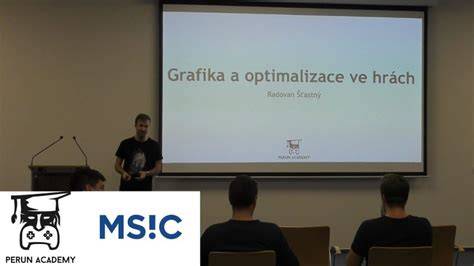 Grafika: optimalizace zásob a redistribuce