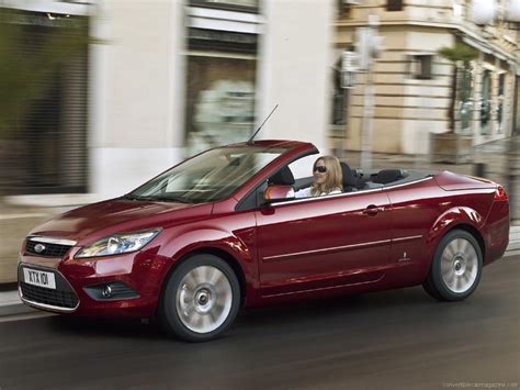 Ford Focus CC (coupé-kabriolet)
