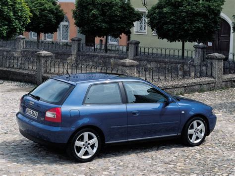 Infografika: Klíčové rozměry kapoty Audi A3 8L