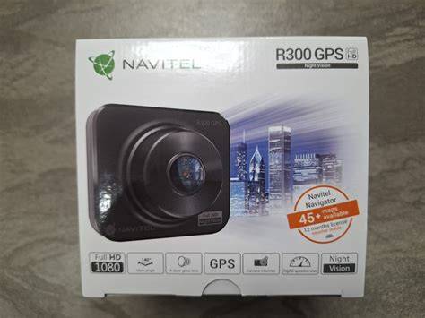 Navitel R300 GPS se 2