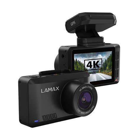 Lamax C6 s 4K a 170° záběrem