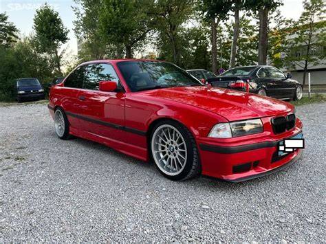Infografika: Kompletní přehled dílů pro BMW E36 listy nárazníků a související prvky