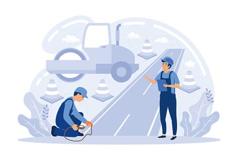 Ilustrace znázorňující důležitost technické kontroly pro bezpečnost silničního provozu.