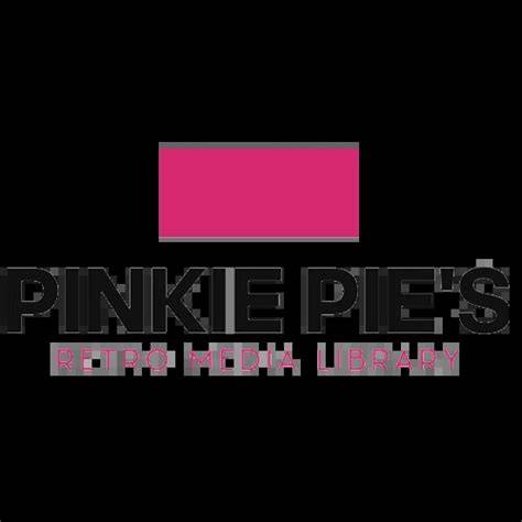 Logo Pinkie a ukázka designů v jednotném stylu