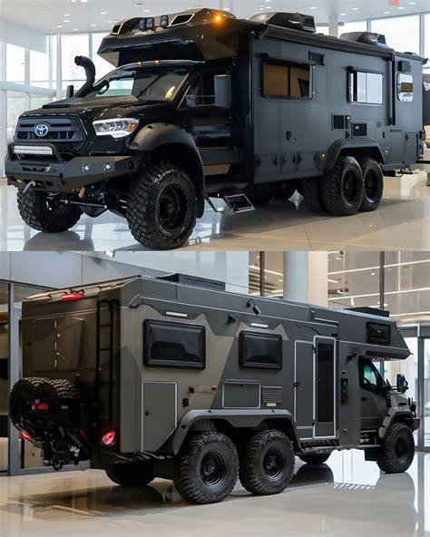 Vizualizace struktury podvozku Sprinter 6x6 a technologie Monoshell