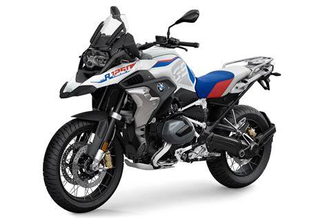 Infografika: Porovnání verzí R 1250 GS a R 1250 GS Adventure