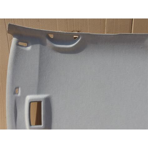 Ilustrační foto panelu stropu pro Škoda Fabia 1