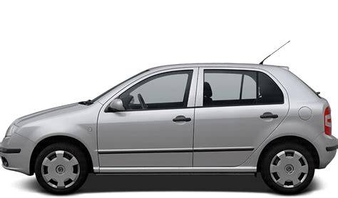Schéma generací Škoda Fabia: 1. gen, 2. gen, 3. gen